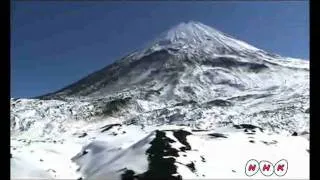 Volcanoes of Kamchatka (UNESCO/NHK)