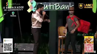 LIVE GUSTTAVO LIMA PARTICIPAÇÃO ÁUREO DENI E ZÉ FELIPE TRISTE. * Melhores Momentos*