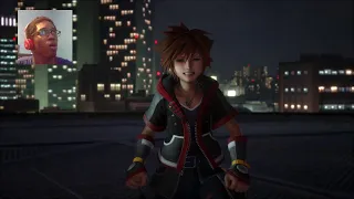 Kingdom Hearts 3 All Limit Cut Bosses