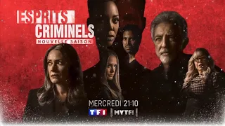 Bande-annonce Esprits Criminels nouvelle saison TF1
