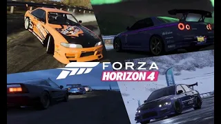[Forza Horizon4]第1弾 オリジナルPV