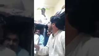 Zameer khan Zameer Pashto Tapy pa dubai ke