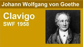 Clavigo - Johann Wolfgang Goethe - Hörspiel (SWF 1958)