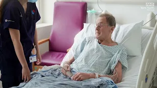 What to expect as a TAVI patient at Barts Health NHS Trust