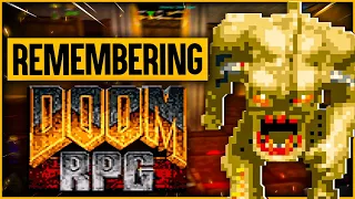 Doom RPG Retrospective