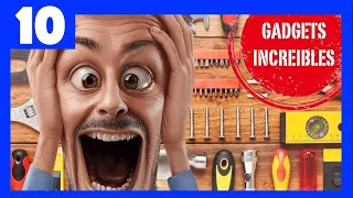 🛠 10 HERRAMIENTAS INCREÍBLES y BARATAS ✅ de Amazon y Aliexpress