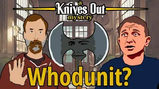 Whodunit? A Knives Out Mystery