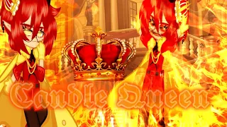 .•°Gacha Club || клип || Королева свечей || Candle Queen || RUS°•.