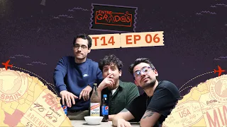 Mucho Miami, poco pate’ mingo ft. Lucas Espinoza e Ignacio Socías | EntreGrados EP #121