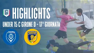 Highlights Brindisi-Giugliano U15 C, 17^ giornata stagione 2023-24