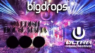 Swedish House Mafia drops only live @Ultra Music Festival, Miami 2018