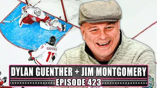 BRUINS HEAD COACH JIM MONTGOMERY JOINED THE SHOW - Episode 423