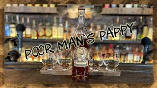 Poor Man's Pappy vs Pappy 15