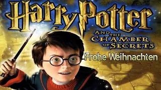 Harry Potter und die Kammer des Schreckens [PS1] German Longplay - [Full Gameplay Walkthrough]