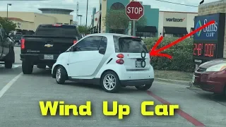 Wind Up Car