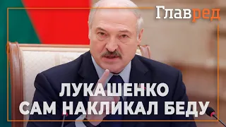 "Лукашенко сам накликал беду" - эмоциональное выступление рабочего Гродножилстроя