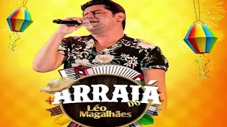 LEO MAGALHAES - CD ARRAIÁ DO SAO JOAO 2022