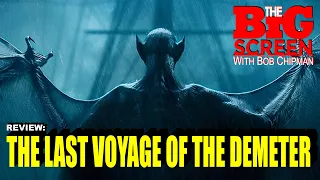 Review - THE LAST VOYAGE OF THE DEMETER (2023)