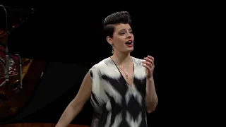 Live From Lincoln Center: Emily D'Angelo - "Song to the Bride"