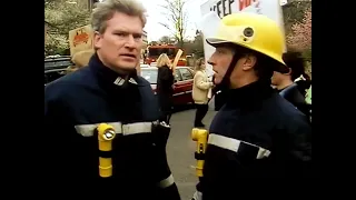 Londons Burning Flat Fire