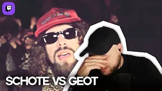 Enge Kiste | GeOT vs. Schote | VBT 2013 | 16tel Finale | Reaction von Kico