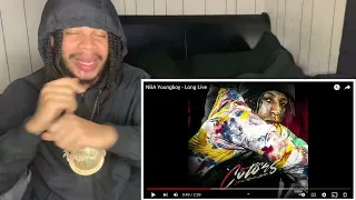 NBA YoungBoy - Long Live (Official Audio) Reaction 👹🔥💯👿