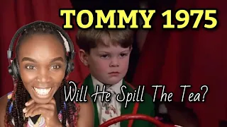 *Will Tommy Keep The Secret?🤔* Tommy 1975 - Amazing Journey  Christmas | REACTION