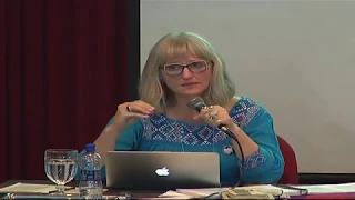 Colóquio AVP (Curitiba, 2017) Edla Eggert [5/5]