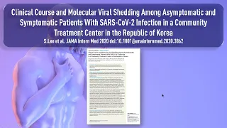 SARS-CoV-2: Asymptomatische (jüngere) Menschen verbreiten Viren länger als angenommen