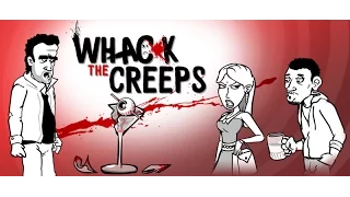 Whack The Creeps Game