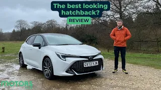 2023 Toyota Corolla Review: Stylish, efficient, well-built, and good looking too!