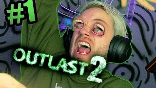 Outlast 2 - Part 1 - SO HYPED FOR THIS