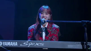 181125 이달의 소녀 츄 - 그 XX