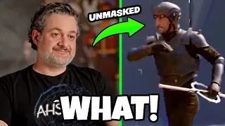 What Dave Filoni Just Did is PURE GENIUS! (george lucas!)