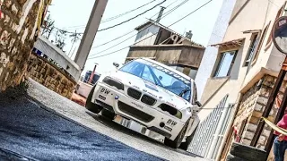 Best of Hill Climb Racing | Insane Car & Driving Skills | Narrow Road | BMW M3