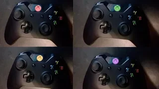 How To Change Your Xbox One Controller LED Colour ( USING SETTINGS! )