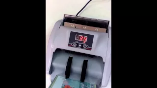 UMEI EC38UV money counter