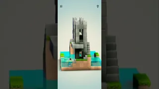 Mekorama - Gameplay Walkthrough Levels ☑️ 11 ✅  Two Towers (iOS , Android) #mekorama#game