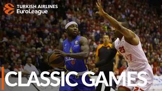 Classic Games, 2014 PO G1: EA7 Emporio Armani Milan-Maccabi Electra Tel Aviv