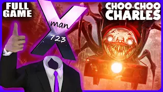 Choo-Choo Charles | There's An Evil Mutated Train On The Loose! [Full Game]