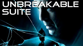 "Suite" James Newton Howard - Unbreakable (2000) Soundtrack