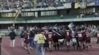 Verona 0-1 Reggiana - Serie B 1995/96