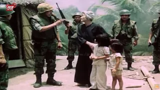 Ai Xem Cũng Khóc Trước Sự Độc Ác của Quân Đội VNCH - Phim Lẻ Chiến Tranh Việt Nam Hay