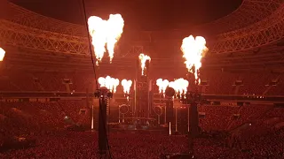 Rammstein - Sonne (Moscow 29/07/2019)