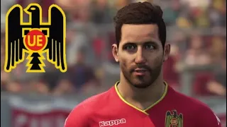 Felipe Seymour🇨🇱 (Unión Española) PES 2019