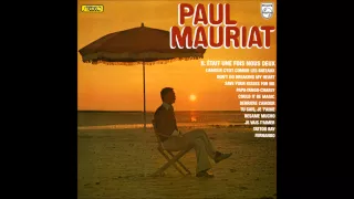 Paul Mauriat - Il était une fois nous deux (France 1976) [Full Album]