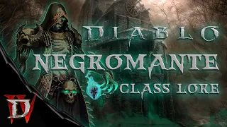 DIABLO ► Rathma e le Origini del NEGROMANTE [Class Lore]