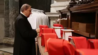 Don Angelo Magistrelli: I sacerdoti che celebrano a San Pietro sono un riferimento