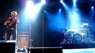 John Butler Trio - Groovin' Slowly - Terminal 5 NYC - 7/28/11