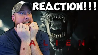 Alien Romulus | Official Teaser | Reaction!